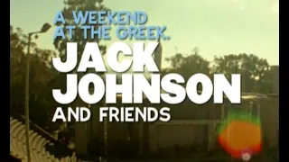 Jack Johnson - Live - A Weekend at the Greek (Full Concert Movie)