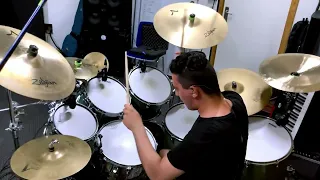 Ich Tu Dir Weh - Rammstein drum cover