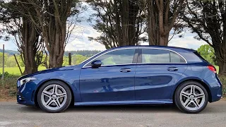 2019 Mercedes A220 AMG Line Premium W177 A Class - Spec and Condition Review