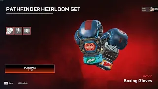 How To Get An Heirloom Fast for Free! Apex Legends Season 20