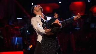 Georgia May Foote & Giovanni Pernice Rumba to 'Writing's On The Wall' - Strictly Come Dancing: 2015