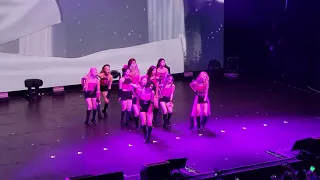 [FANCAM] 220802 LOONA (이달의 소녀) - Flip That @ LA