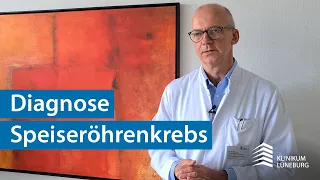 Klinikum Lüneburg: Diagnose Speiseröhrenkrebs