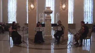 Vivat-Quartet - Чайковский. 25.04.2015