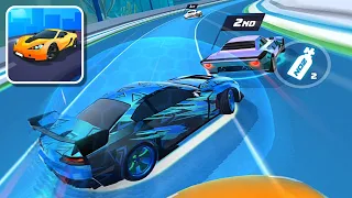 Race Master 3D Gameplay Levels 987 to 990