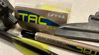 How to get TAC VANES to stick for good !