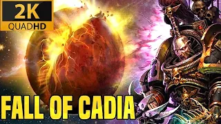 Battlefleet Gothic Armada 2 Fall of Cadia cutscenes [ENGLISH 2K 60FPS PC]