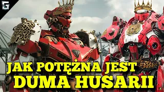 Jak Potężna jest Duma Husarii? Polski Jaeger z Pacific Rim