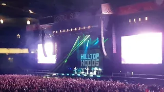 '1955' - Hilltop Hoods - Eminem Rapture Tour - 22/2/19 Sydney Australia