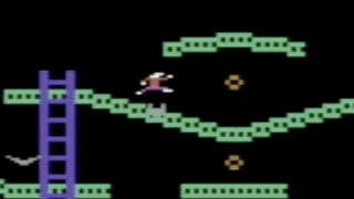 Jumpman by Epyx Commodore 64 C64 Longplay