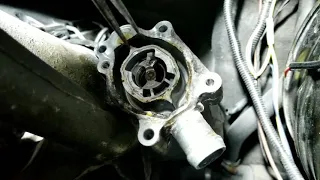 2006 Sprinter T1N EGR Valve