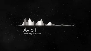 Avicii - Waiting For Love - 8D 🎧