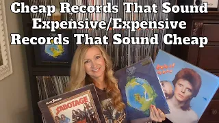 Inexpensive Vinyl Records That Will Blow Your Mind In Sound Quality