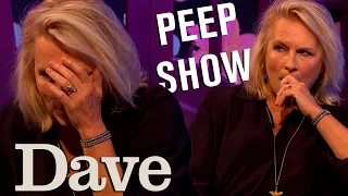 French and Saunders' PEEP SHOW SHAME | Mel Giedroyc: Unforgivable | Dave