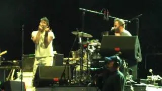 LCD SOUNDSYSTEM - POW POW new song @ Coachella 2010