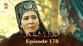 Kurulus Osman Urdu | Season 3 - Episode 178