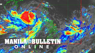 PAGASA Weather Update on Typhoon "Karding" (NORU) Monday 5PM September 26,