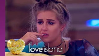 Laura Pulls Georgia Up on Kissing Jack | Love Island 2018