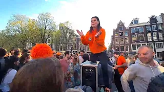 AMSTERDAM KINGSDAY PARTIES!