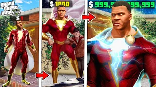 $1 SHAZAM to $1,000,000,000 in GTA 5