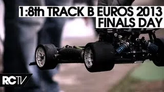 1:8th Track EUROS B Finals Day 2013 EFRA