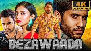 Bezawaada (4K) - South Superhit Action Crime Movie | Naga Chaitanya, Amala Paul, Prabu Ganesan