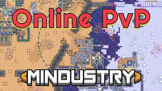 Online PvP Server Mindustry