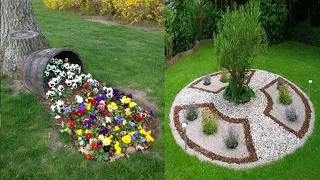 home garden design very simple easy beautiful garden design front garden design