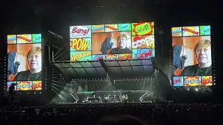 Elton John - Still Standing (Farewell Yellow Brick Road World Tour) live in Toronto 09.07.2022