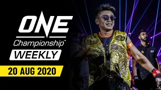 ONE Championship Weekly | 20 August 2020