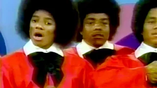 JACKSON 5 - Gospel Skit on "CHER" 1975