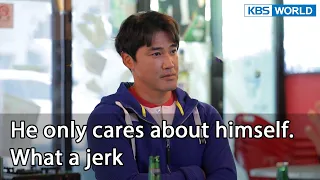 He only cares about himself. What a jerk (Mr. House Husband EP.239-3) | KBS WORLD TV 220128