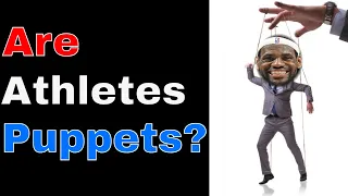 Are athletes puppets? More Simone Biles fallout.