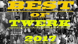 TWERK Music Mix 2017 / Best of twerk /Top100p