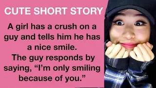 REACTING TO CUTE SHORT STORIES