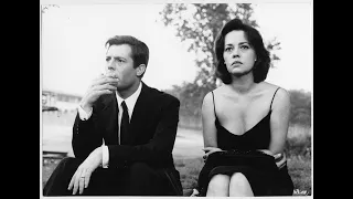 La notte -- Michelangelo Antonioni / Music: Giorgio Gaslini