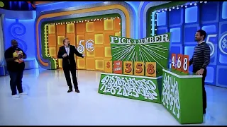 The Price is Right - Pick A Number - 11/19/2021