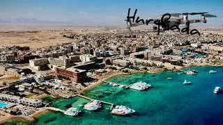 Hurghada , 🇪🇬 Drone Overview 2023 4K