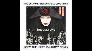DONNA SUMMER   THE ONLY ONE  JOEY THE HATT  DJ JIMMY  2021 EXTENDED CLUB REMIX