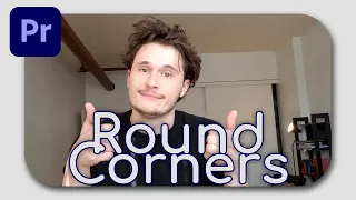 Round Corners Effect on Video | Premier Pro 2020 - 𝗡𝗼 𝗟𝗮𝘆𝗲𝗿 𝗠𝗮𝘀𝗸𝘀