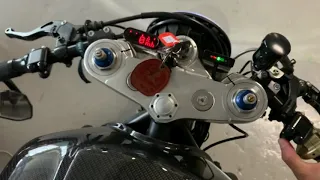 HONDA CBX 1000 - Proyecto TERMINADO - Explicamos y la ARRANCAMOS - Cafe Racer SSpirit