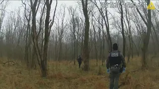 Bodycam video | Deadly shootout at Atlanta Public Safety Training Center