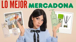 🔴 LO MEJOR DE MERCADONA 2024 lo mas VIRAL!!! y BELLEZA