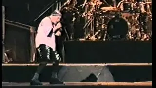 Suicidal Tendencies - Monopoly On Sorrow. (Live In Madrid 1993)