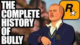 The History of Rockstar's Bully! (2003 - Present)