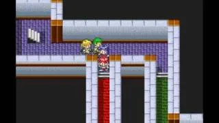 Lufia & the Fortress of Doom: Linze