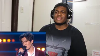 FIRST TIME HEARING Dimash kudaibergen Love Is Like A Dream REACTION