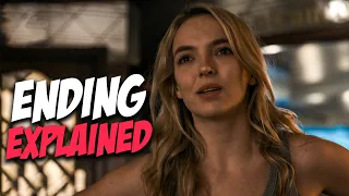 Killing Eve Season 4 Ending Explained | Episode 8 Recap