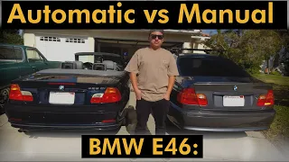 Is The BMW E46 The Perfect Platform? Everything You Need To Know About These 3 Series!