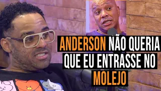 SOBRE IMPEDIMENTO DO PAI ANDERSON LEONARDO | Brito Podcast